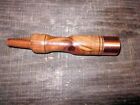 American Hickory Socket Chisel Handle   -  Usa Handmade Valkyrie Wood Tools