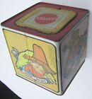 Vintage 1971 Jack In The Box Plays Music Mother Goose Works Mattel Clown Toy