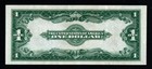 1923  1  star  Large Size Crisp Xf  Silver Certificate 