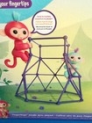 Fingerlings Jungle Gym Playset With Aimee Baby Monkey Exclusive Wowwee - Sealed