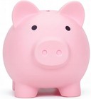 Piggy Bank For Piggy Coin Banks For Boys And Girls My First Unbreakable Small