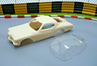 Custom  71 Riviera Aurora Thunderjet Ho Slot Car Body Kit