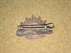 Wwii Australian Army Collar Device  2