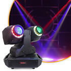 Mini Led Beam Moving Head Light Rgbw Dmx Dj Disco Beam Spot Light Double Arm