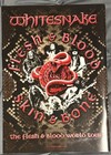 Whitesnake Signed David Coverdale Tommy Aldridge Flesh   Blood Tour Program Book