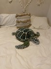 Life Size Sea Turtle Melissa   Doug Plush Jumbo Stuffed Animal Soft Green Pillow