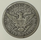 1914-s 50c Barber Half Dollar Better Date    Hkekx1419