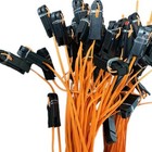 Halloween 50pcs 1m Connecting Wire Igniter For Firework Firing Control System