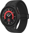 Samsung Galaxy Watch 5 Pro Sm-r920 45mm Titanium Case Gps   Wifi - R920 Watch5