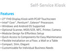 Posbank - Bigpos Self Serve Kiosk