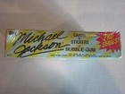 1984 Topps Michael Jackson Series 2 Empty Card Box- Shrink Wrapped