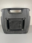 Garmin Black Hard Carrying Case For Gps Device Plastic Foam Inserts