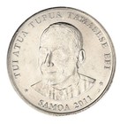 Samoa 20 Sene  2011  Km  169  Mint