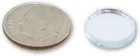 0 5 Inch Small Tiny Round Craft Mirrors Bulk 50 Pieces Mirror Mosaic Tiles