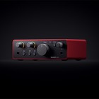 Focusrite Scarlett Solo 4th Gen Usb Interface With Software Suite