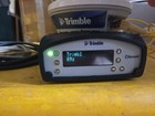Trimble R9s Gnss Receiver Base rover Rtk Galileo beidou b3 l5 radio Uhf450  Ag25