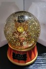 Department 56  Fao Schwarz Snow Globe Bear     