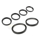 Cnc Speedometer Gauge Bezel Trim Ring Cover Kit For Harley Touring Electra Glide