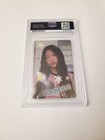 Yoonchae Signed Katseye Photo Card Psa Authentic Auto Kpop Music Beautiful Chaos