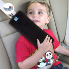 Seat Belt Pillow For Kids  Extra Soft Toddler Travel Pillow For Car Seat  Univer