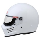 Simpson Racing 7200031 Snell Sa2020 - Bandit Racing Helmet - Large - White