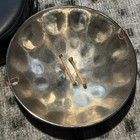 Single Tenor Steel Pan Drum 23 Inch Lead Steelpan With Carry Case   Mallets