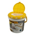 Frabill 8qt Foam Lined  Insulated Liner  1 3 Gal Capacity