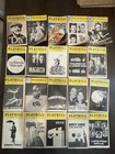 Huge Playbills Lot  70   Brochures Advertising Broadway Most From 60s 70s 80s