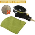 Pneumatic Air Spark Plug Cleaner Sandblaster Plug Cleaner Tool Cleaning