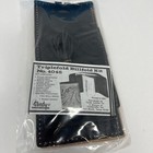 Vintage Tandy Leather Triplefold Billfold Wallet Interior Kit 4046 New Sealed