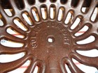 Antique Cast Iron Tractor Seat Solid Comfort Syracuse Chilled Plow Co John Deere