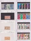 E0761  Falkland Islands Stamp Collection  Cv  310