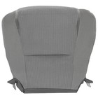 Gray Driver Bottom Cloth Seat Replacement Cover For Toyota Tacoma 2005-2015 2009
