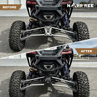 Rear Receiver Hitch Fit For Polaris Rzr Pro R 2022-2025 Resistant Powder Coating