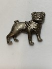 Set Of 6 Adorable Pug Dog Refrigerator Magnets Cute
