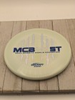 New Discraft Mcbeth 6x Claw Le Esp Zone Disc Golf Disc 173-174 Grams