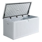 Xxl 230 Gallon Large Deck Box Outdoor Storage For Patio Furniture Cushions