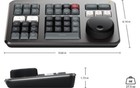 Blackmagic Design Speed Editor  no Davinci Resolve 