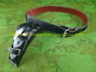 Arvn Vnaf Usmc In-country Private Purchase 1911 Cowboy Holster Belt Rig Set