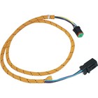 275-6846 2756846 Fan Solenoid Valve Wiring Harness Assembly Fits For