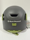 Men   s Black Diamond Half Dome Climbing Helmet  Slate  Med lrg - Cosmetic Damages