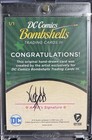 2019 Cryptozoic Dc Bombshells Series 3 Gal Gadot As Wonder Woman Sketch Card 1 1