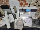 Bernina 790  Peacock Edition Sew quilt emb Machine  Only 80k Stitches  Serviced 