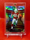 Panini Prizm Silver Refractor Sp Pat Tillman Card  40 Cardinals Hero Rare Mint 