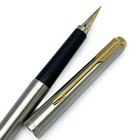 Parker 180 Fountain Pen Double Nib X M Fountain Pen