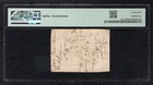 Nc-124 April 23  1761 20s Twenty Shillings North Carolina Colonial Pmg Vf-25