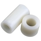 Nylon Spacer Standoff Non-threaded Washer Round Column Plastic Assortment Bolt