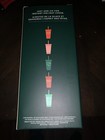 Starbucks 2019 Holiday Christmas Reusable Cold Cups 5 Pack Never Opened