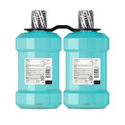 Listerine Ultraclean Coolmint Mouthwash  1 5 Liter  2-count