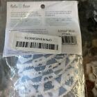Pee-pee Teepee Elephant Blue - Cello Bag
